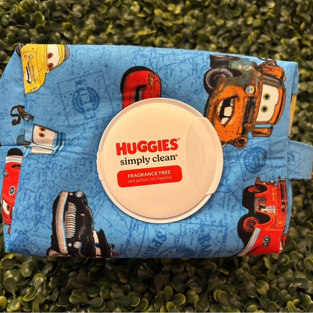 Huggies Blue Diaper Cover for Kids
